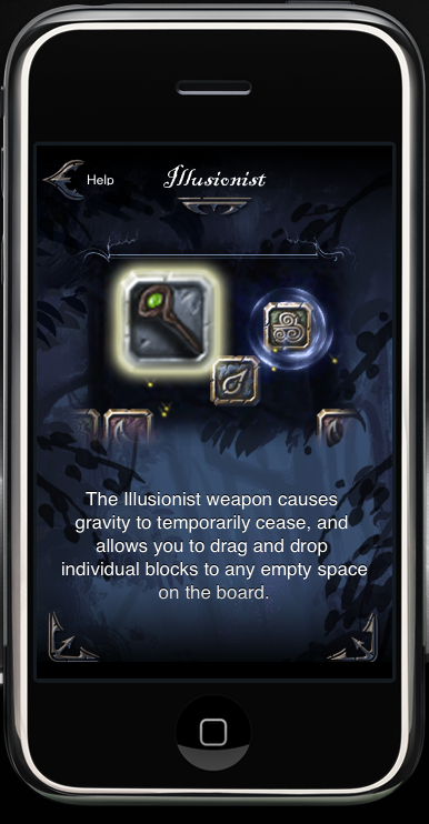 Illustration for article titled Aurora Feint II: The Arena Brings Asynchronous MMO to iPhone This Friday(ish)